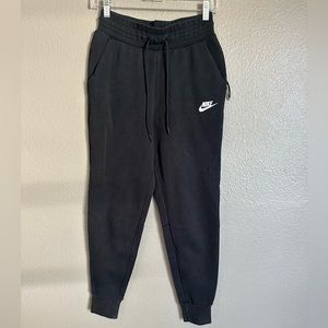 Women’s Black Nike Joggers Sweats